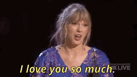 Taylor Swift Speech At 2019 Iheartradio Music Awards Video