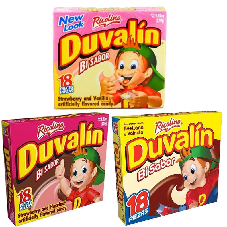 Duvalin candies