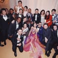 The Black Panther and Crazy Rich Asians Cast United For a F*cking Powerful SAG Awards Photo