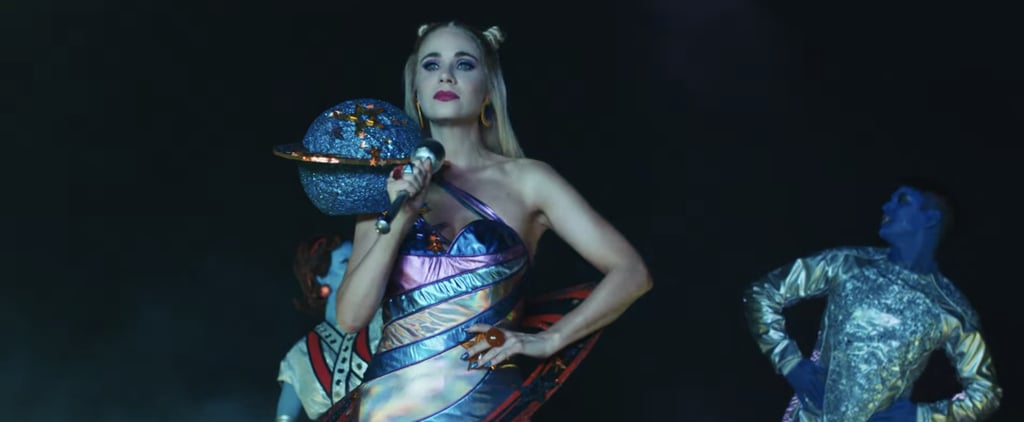 Watch Katy Perry's "Not the End of the World" Music Video