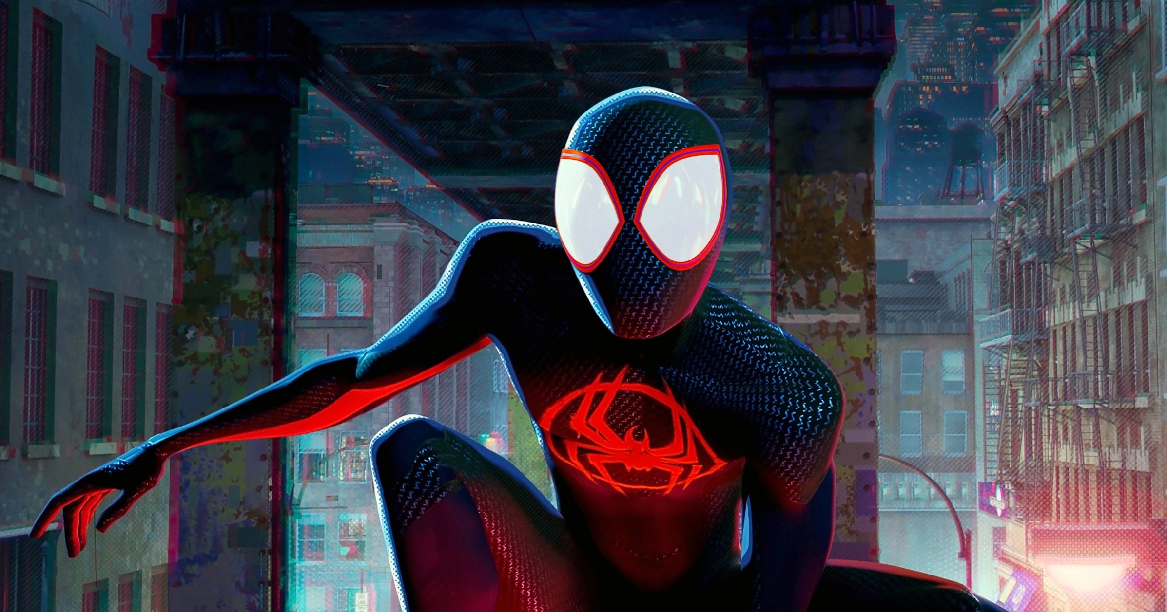 Spider-Man: Across the Spider-Verse' Is Everything the MCU Is Missing