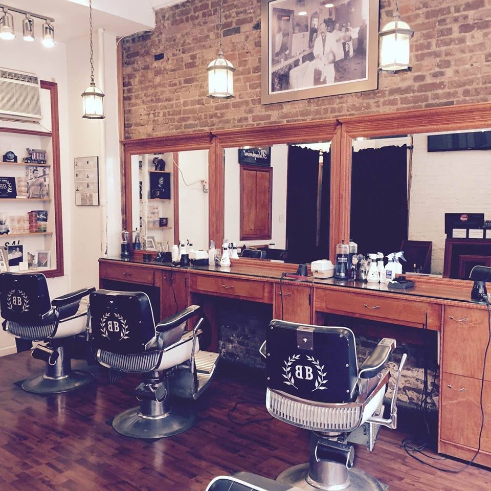 Blueprint's Barber Is a Sensory-Inclusive Salon in NYC
