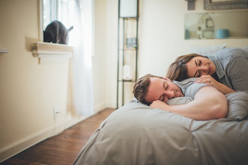 The Myth: Men Are Selfish Lovers