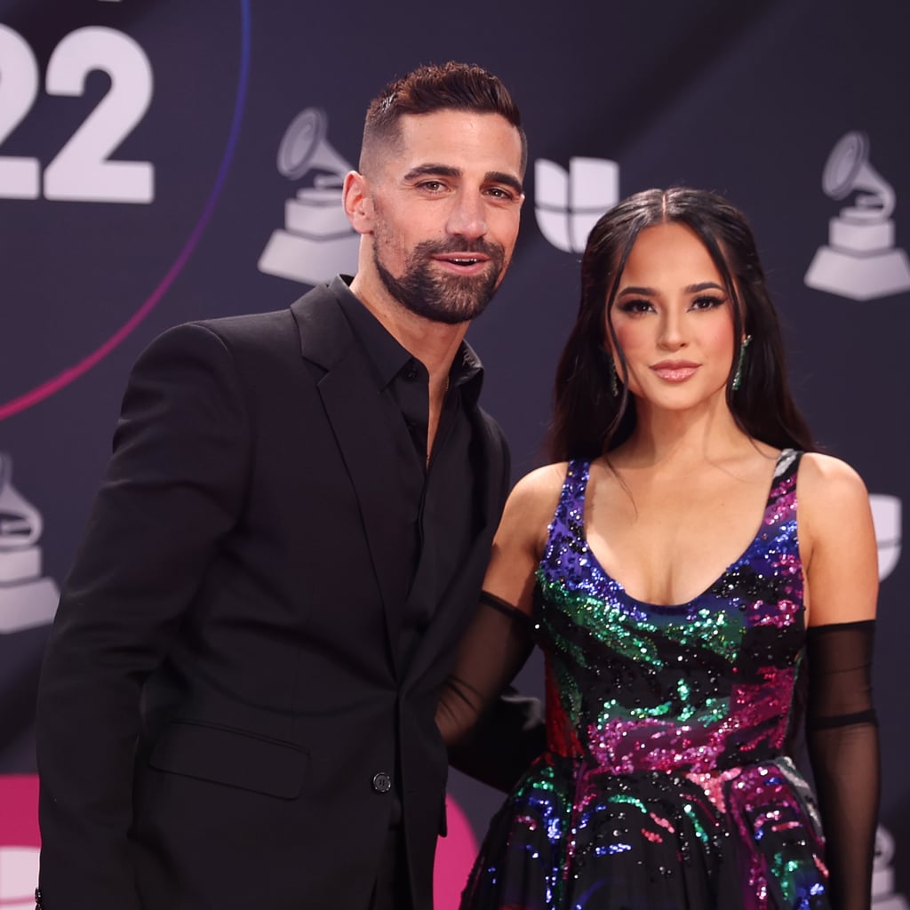 Sebastian Lletget Apologizes to Becky G For 