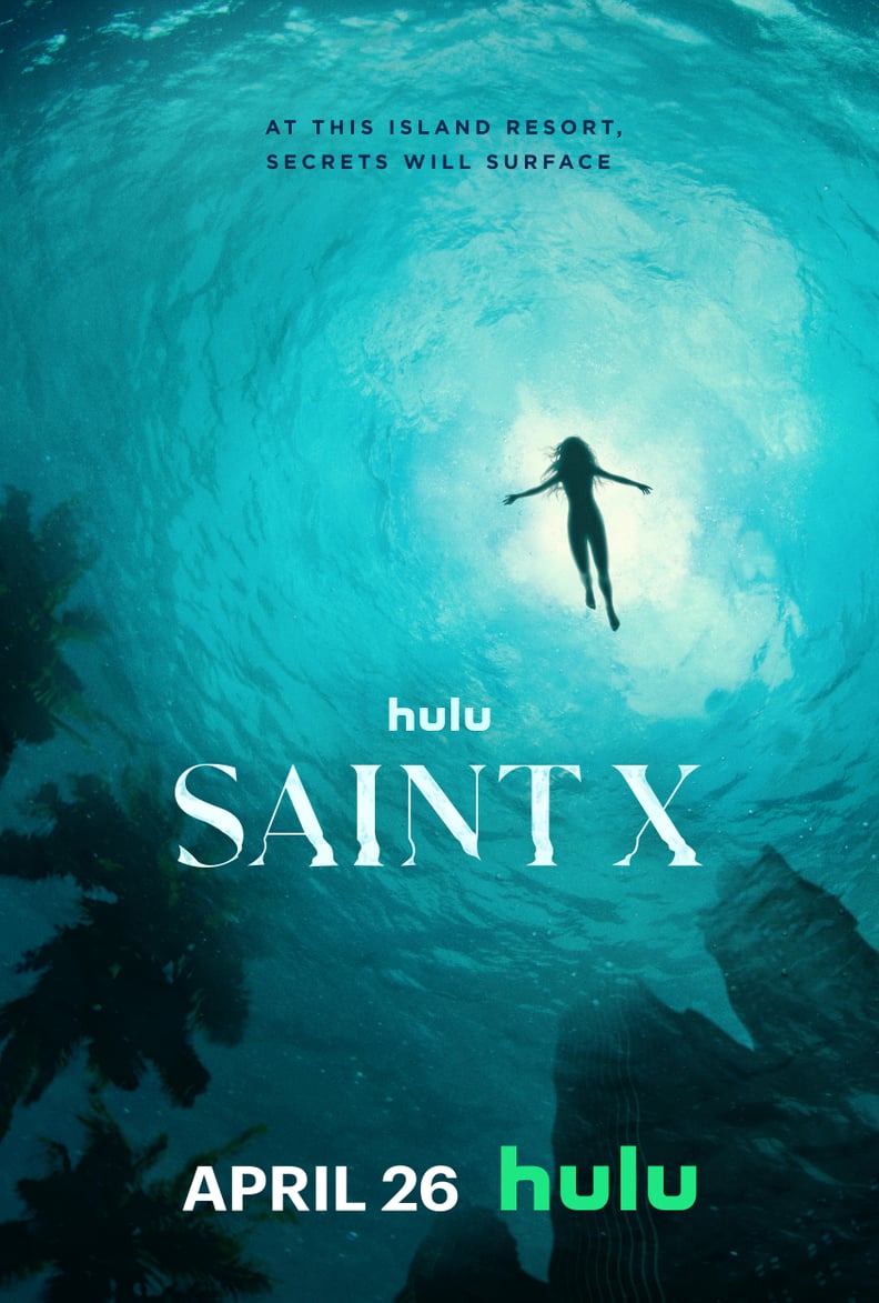 "Saint X" Poster