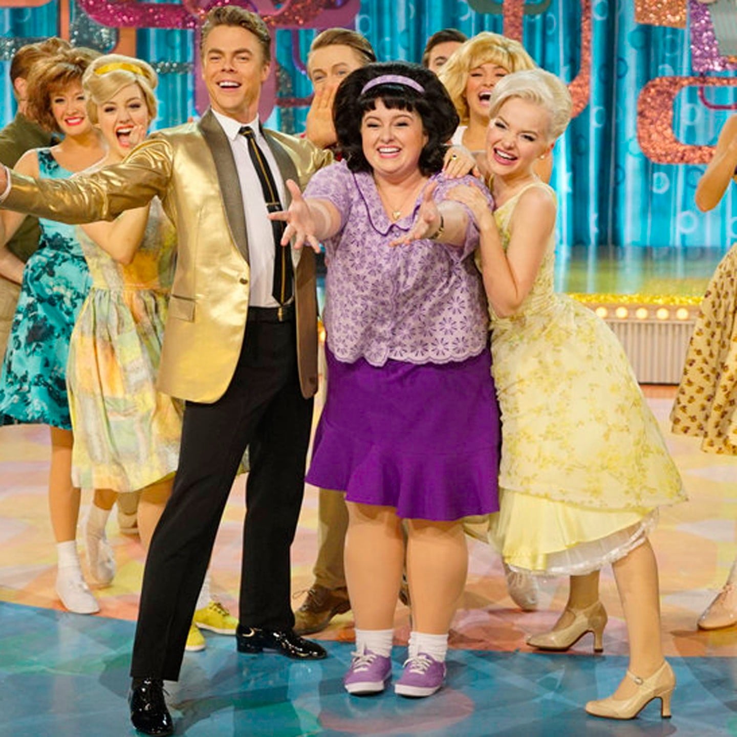 Hairspray Live Review Popsugar Entertainment