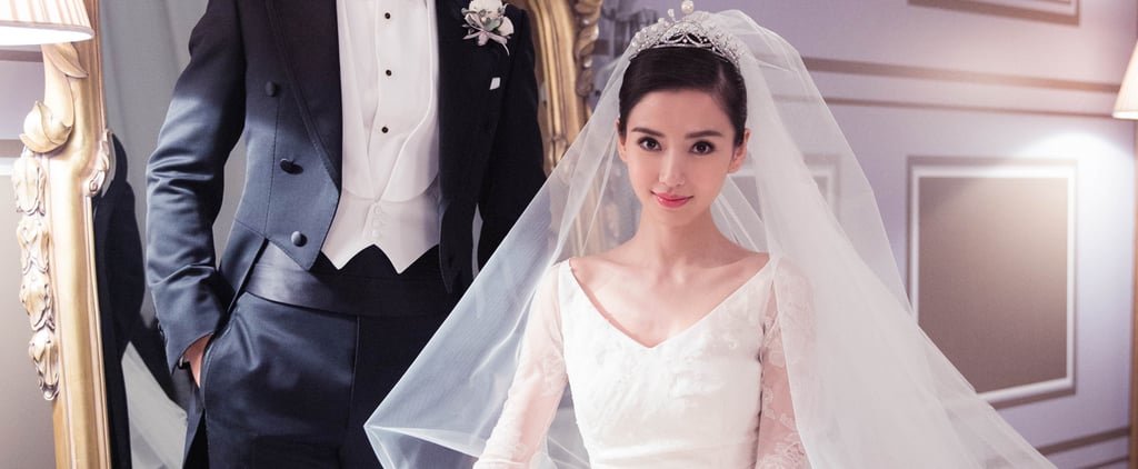 Angelababy Wedding in China