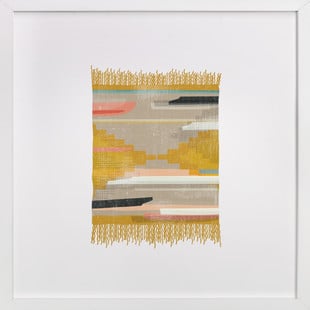 Framed Tapestry ($55)