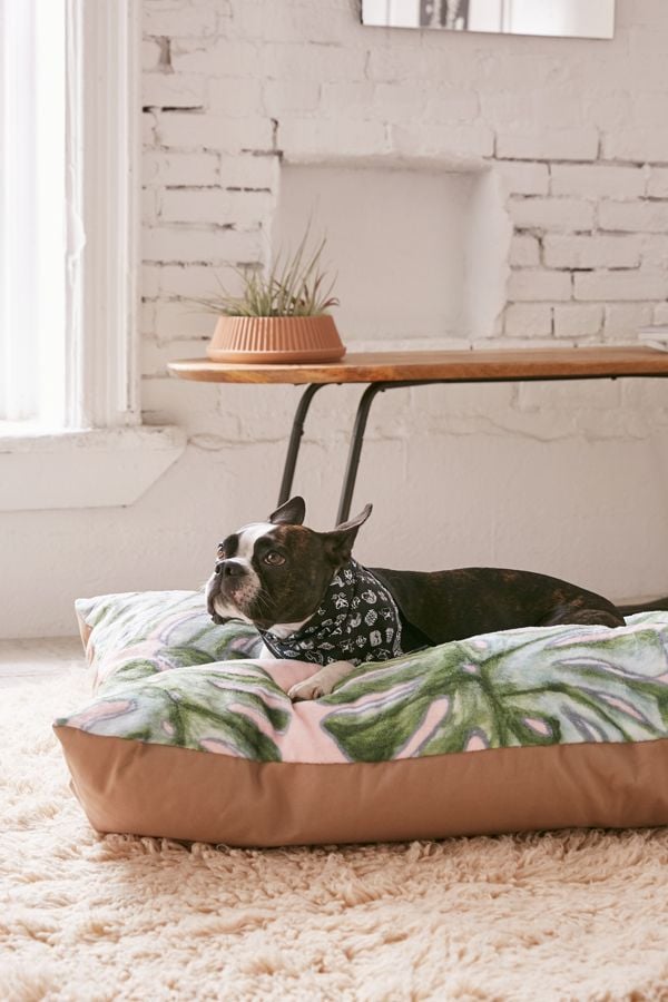 Madart Inc. For Deny Tropical Fusion Pet Bed