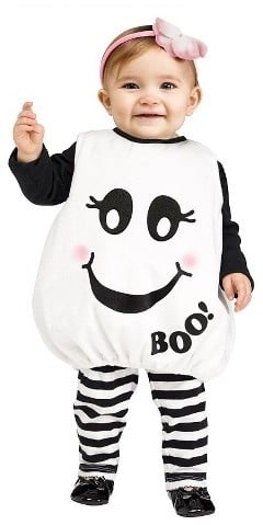 Baby Boo Costume
