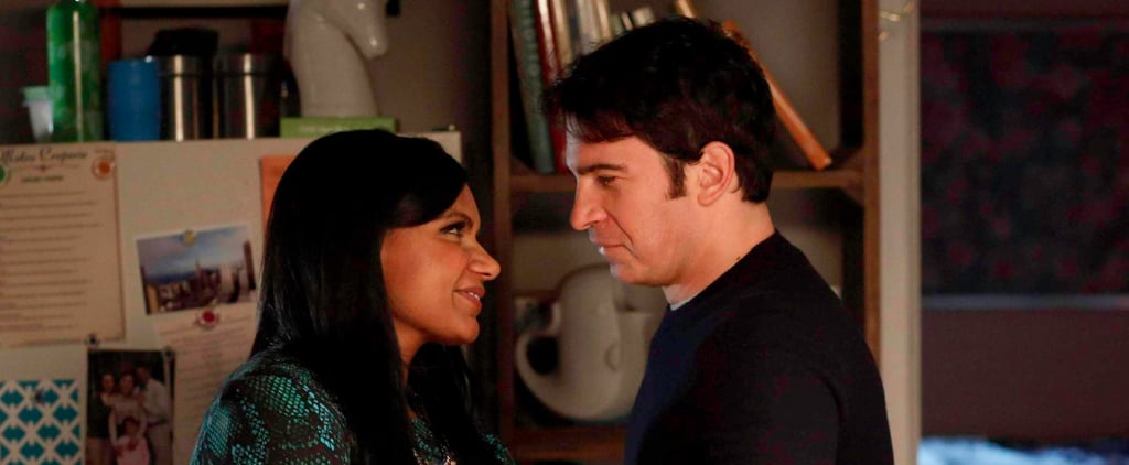 Mindy and Danny GIFs From The Mindy Project