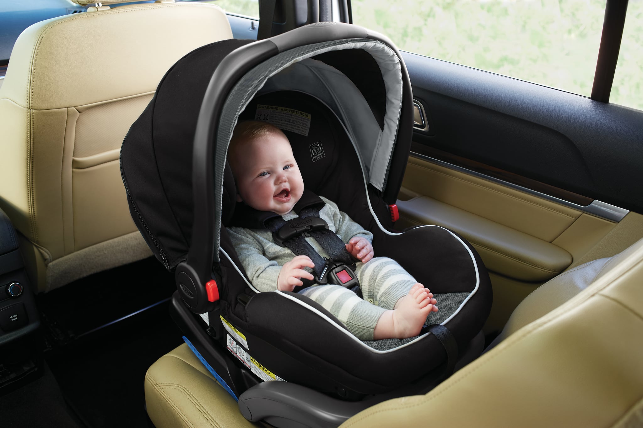graco snugride snuglock 35 dlx infant car seat