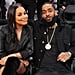 劳伦伦敦致敬Nipsey Hussle 4年在他死后: