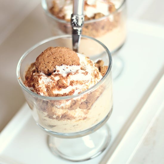 Light Recipe For Pumpkin Cheesecake Mousse