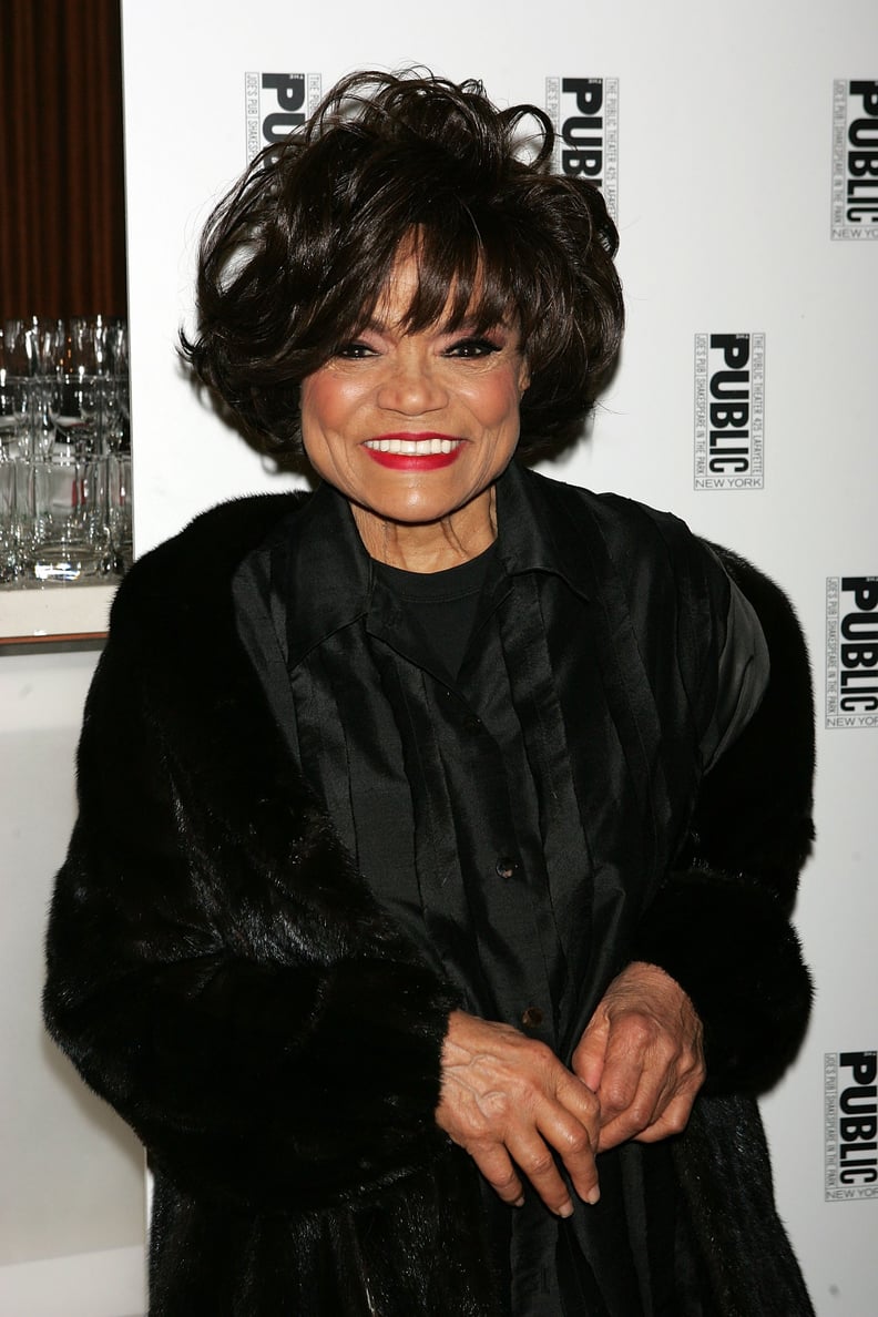 Eartha Kitt