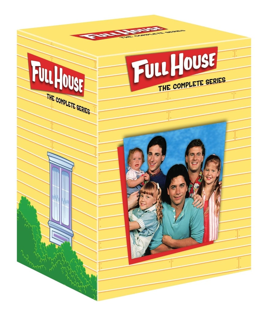 Full House: The Complete Series DVD Set ($65)