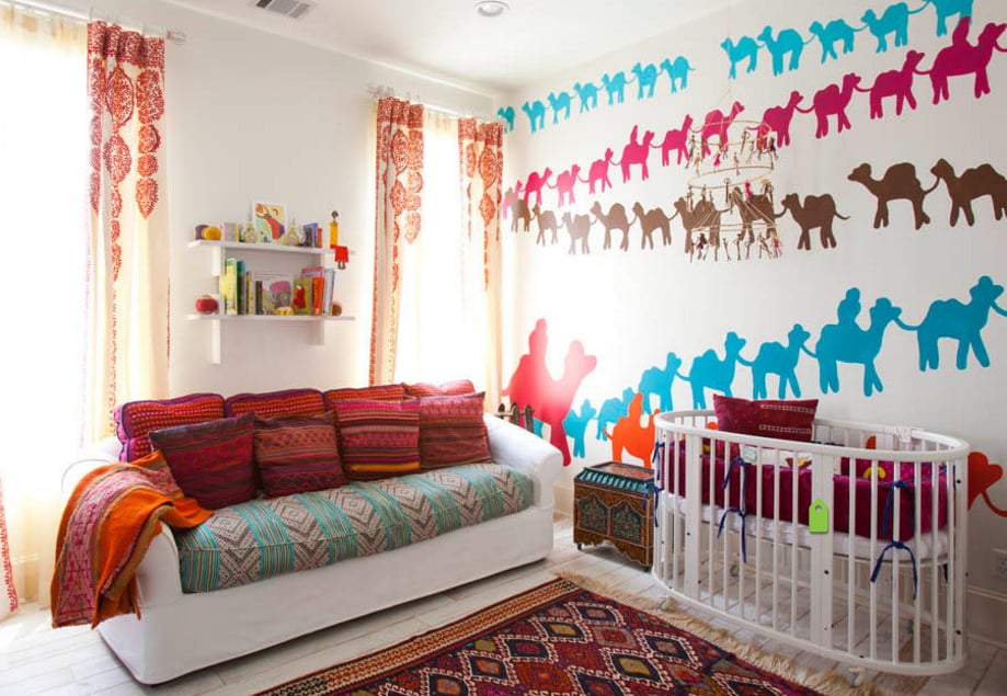 Aztec Inspiration