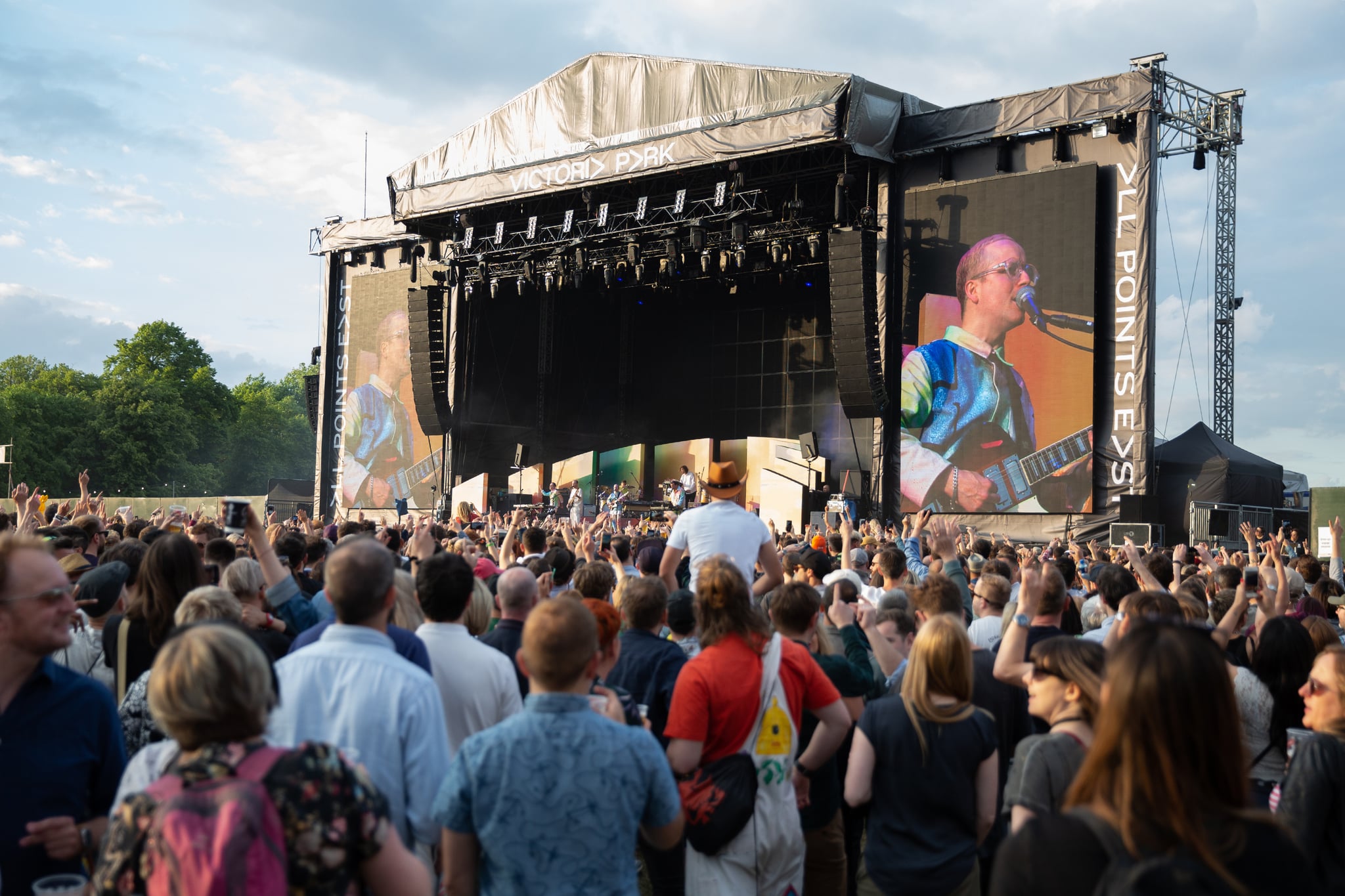 List of all music festivals hotsell