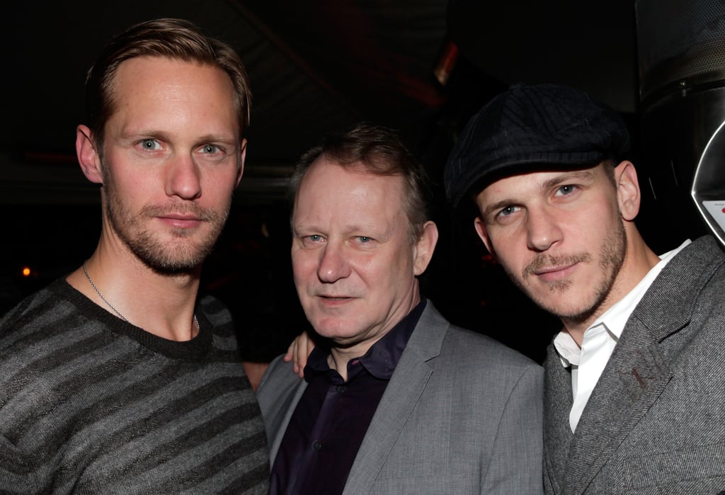 Alexander, Stellan, and Gustaf