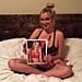 Mom Posts Breastfeeding Photo With Victoria's Secret Model