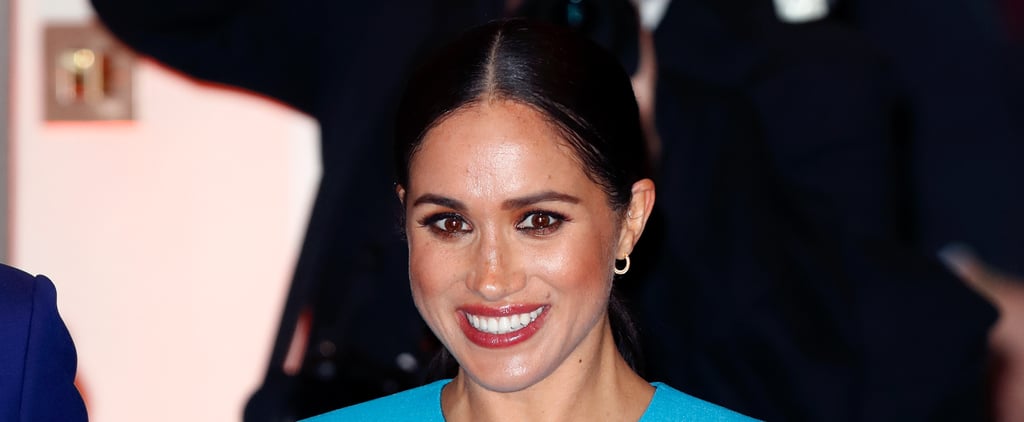 Meghan Markle's Dramatic Makeup at the Last Few Royal Events