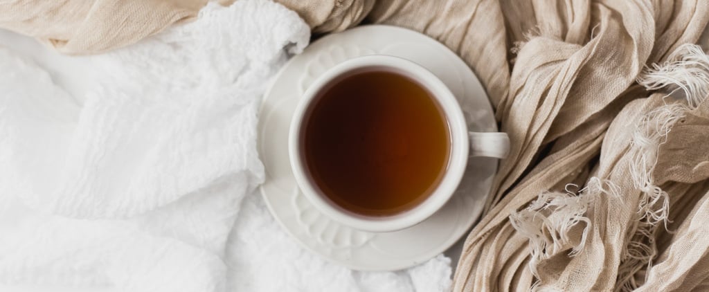 Debloating Ginger-Peppermint Tea