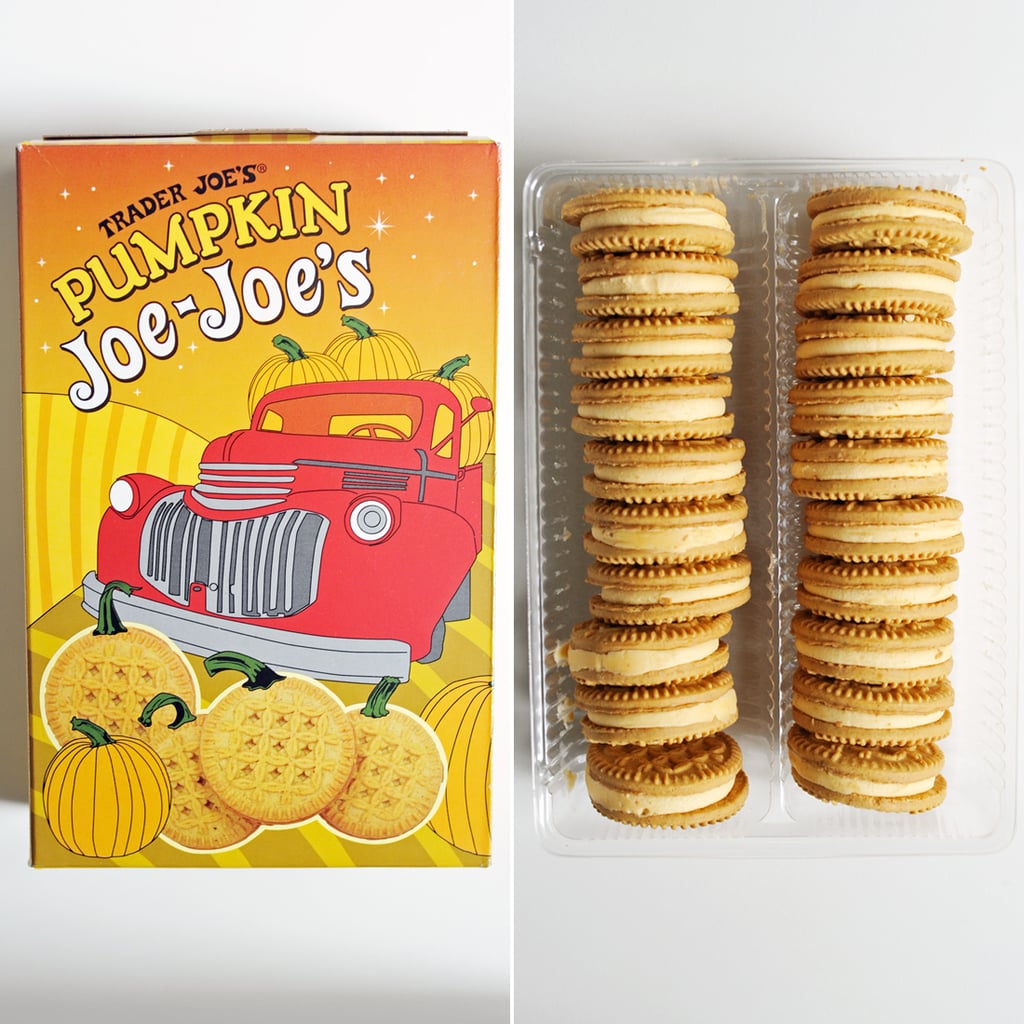 Trader Joe's Pumpkin Joe-Joe's