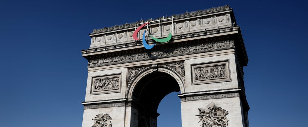Why the Paralympics Logo and the Olympics Logo Are Different