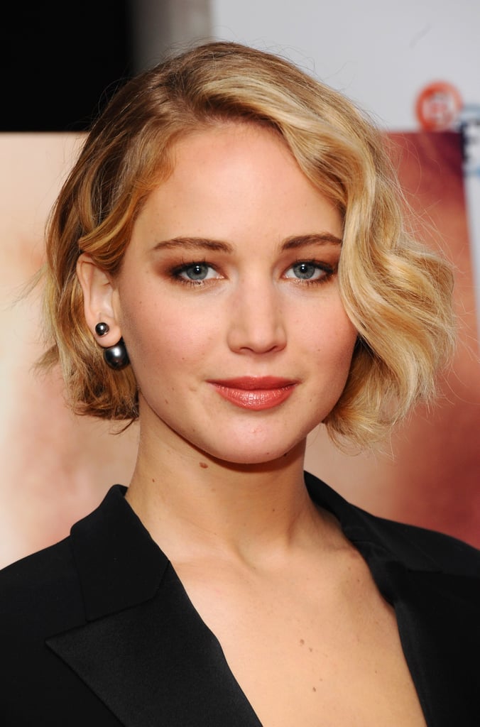 Jennifer Lawrence at Serena London Film Festival Premiere