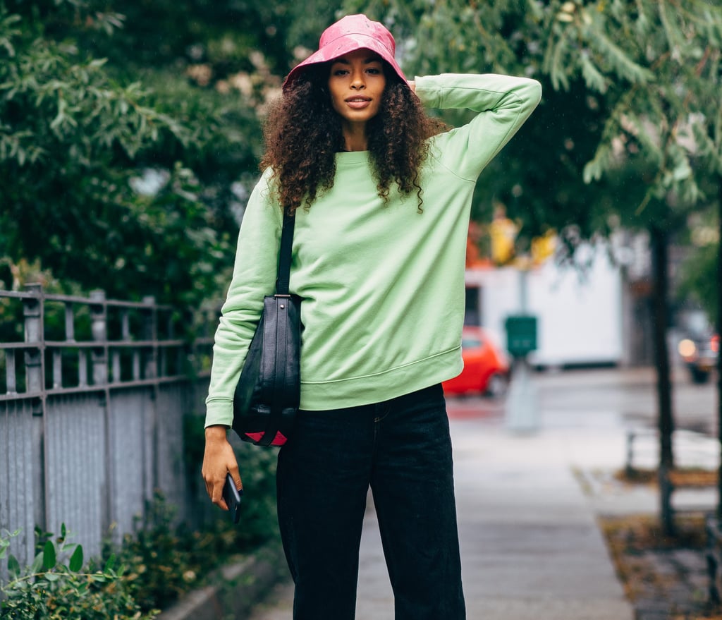 Bucket Hats Are Back! They're Everywhere! And We Definitely Can't Deny ...