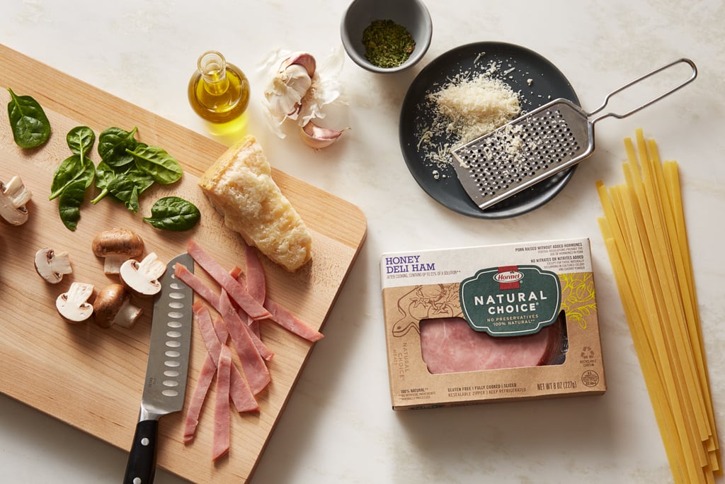 Easy Fettuccine POPSUGAR Food