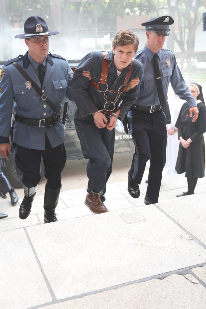 Asylum: Kit Walker