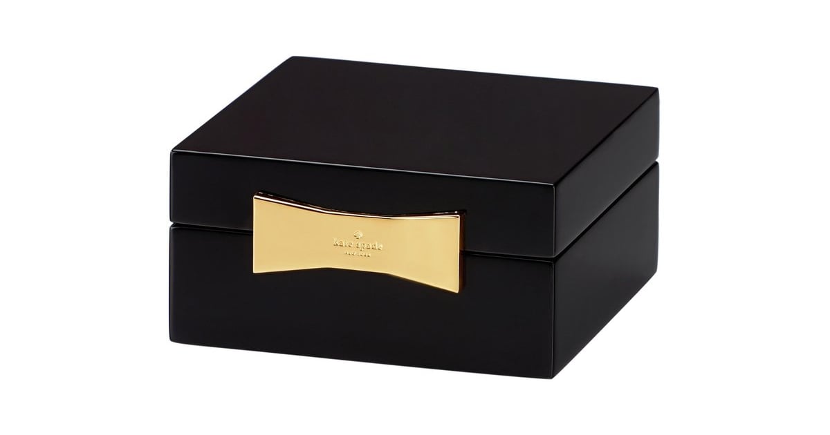 Kate Spade Garden Drive Square Jewelry Box | Treat Your Mom With One of  These 15 Great Gifts | POPSUGAR Family Photo 14