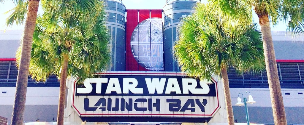Star Wars Attractions at Disney World