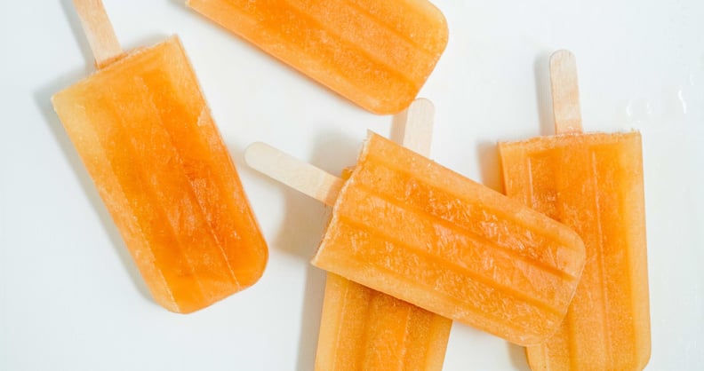 Boozy Iced Tea and Lemonade Popsicles