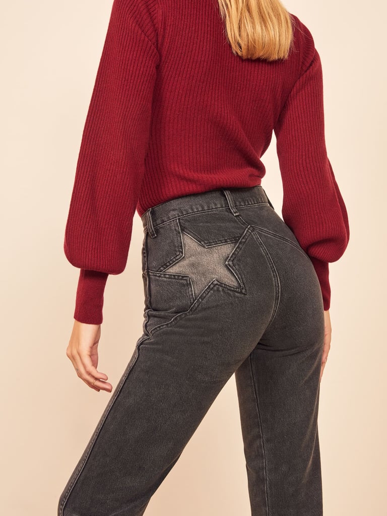 Reformation Star Jeans | Best Jeans For Women 2020 | POPSUGAR Fashion ...