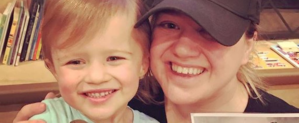 Gal Gadot's Wonder Woman Gift to Kelly Clarkson's Daughter