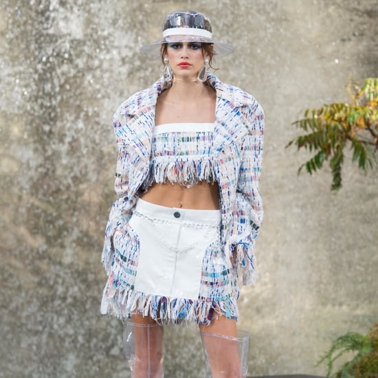 Chanel Spring 2018 Collection