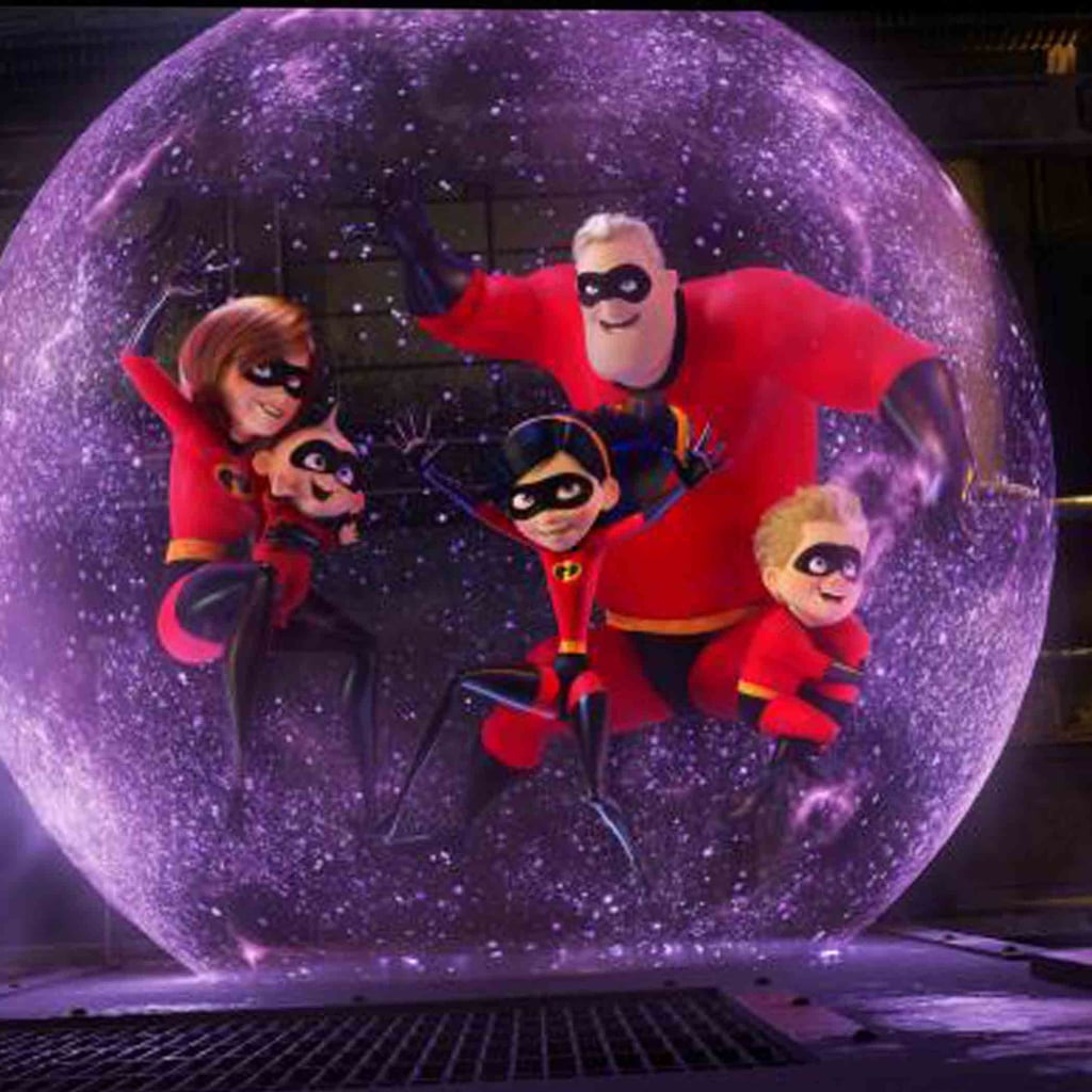 The Incredibles 2 Parents Guide