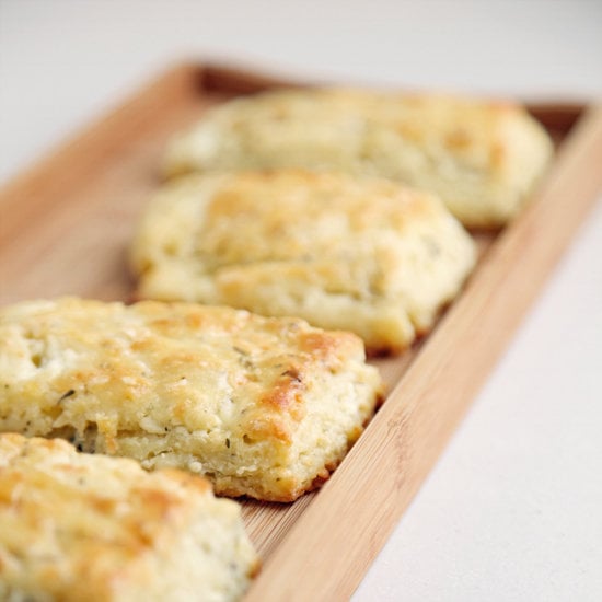 Buttermilk Feta Biscuits