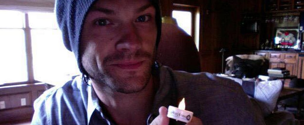 Jared Padalecki's Always Keep Fighting Campaign
