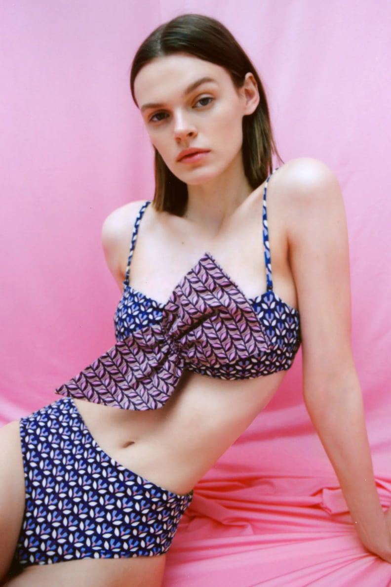 Zara Printed Bikini