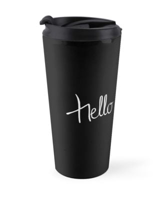 Travel Mug