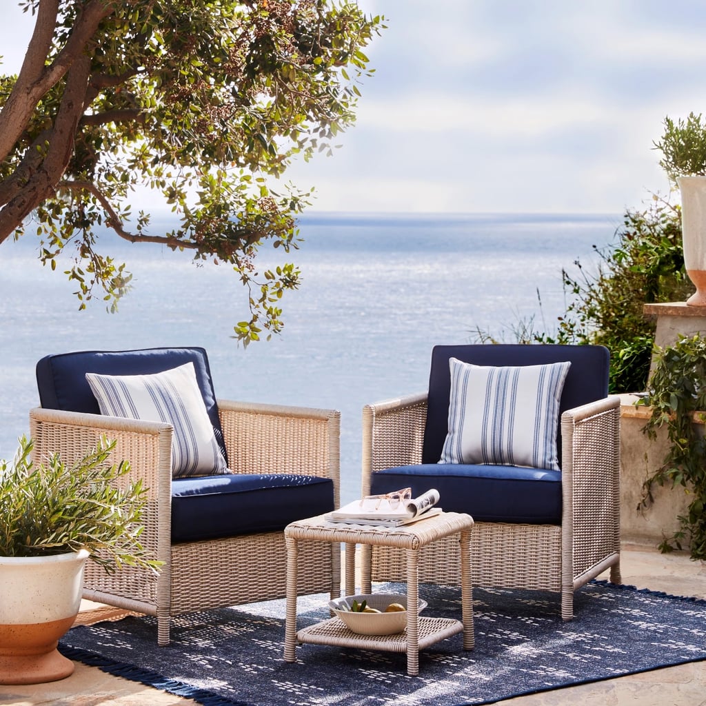 Monroe Patio Chat Set