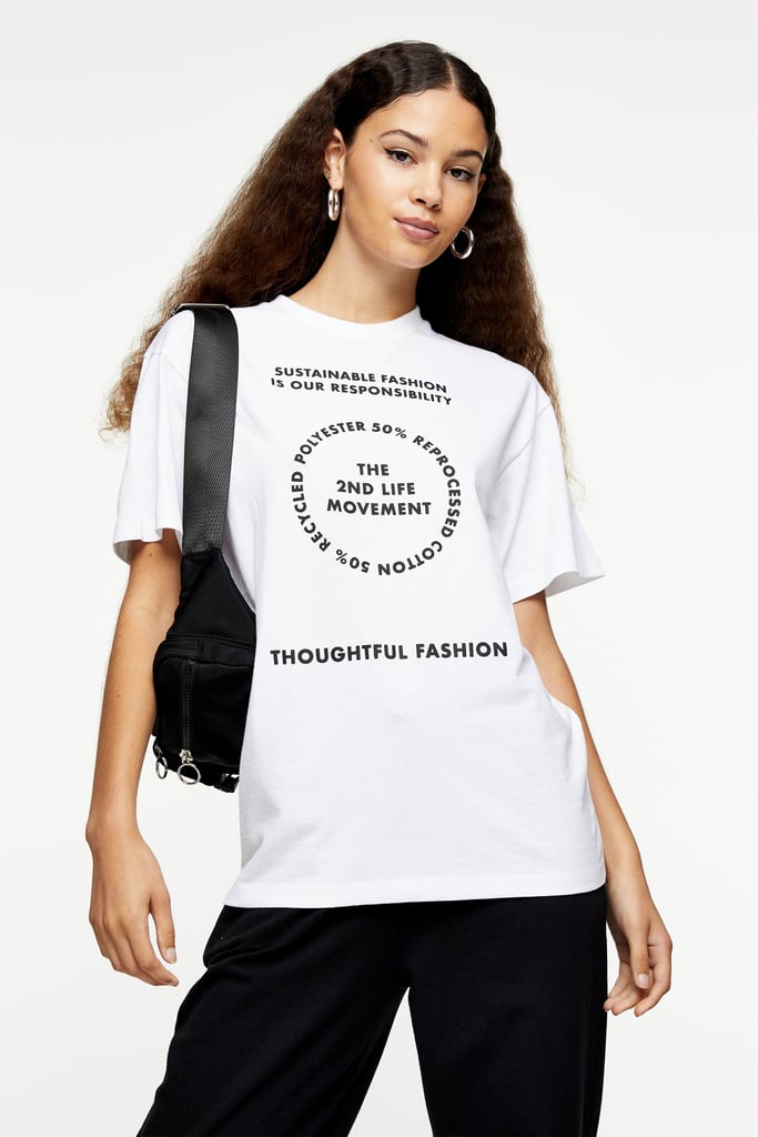 2nd Life Motif T-Shirt