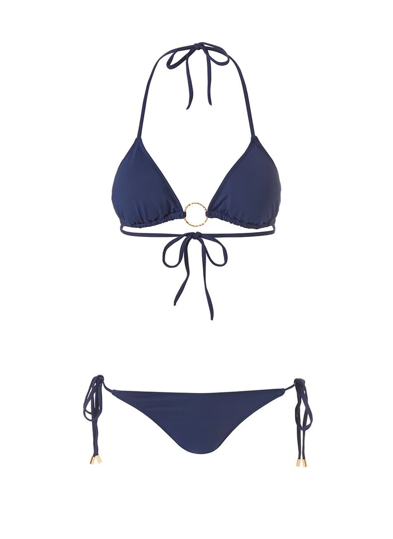 Melissa Odabash Miami Navy Bikini