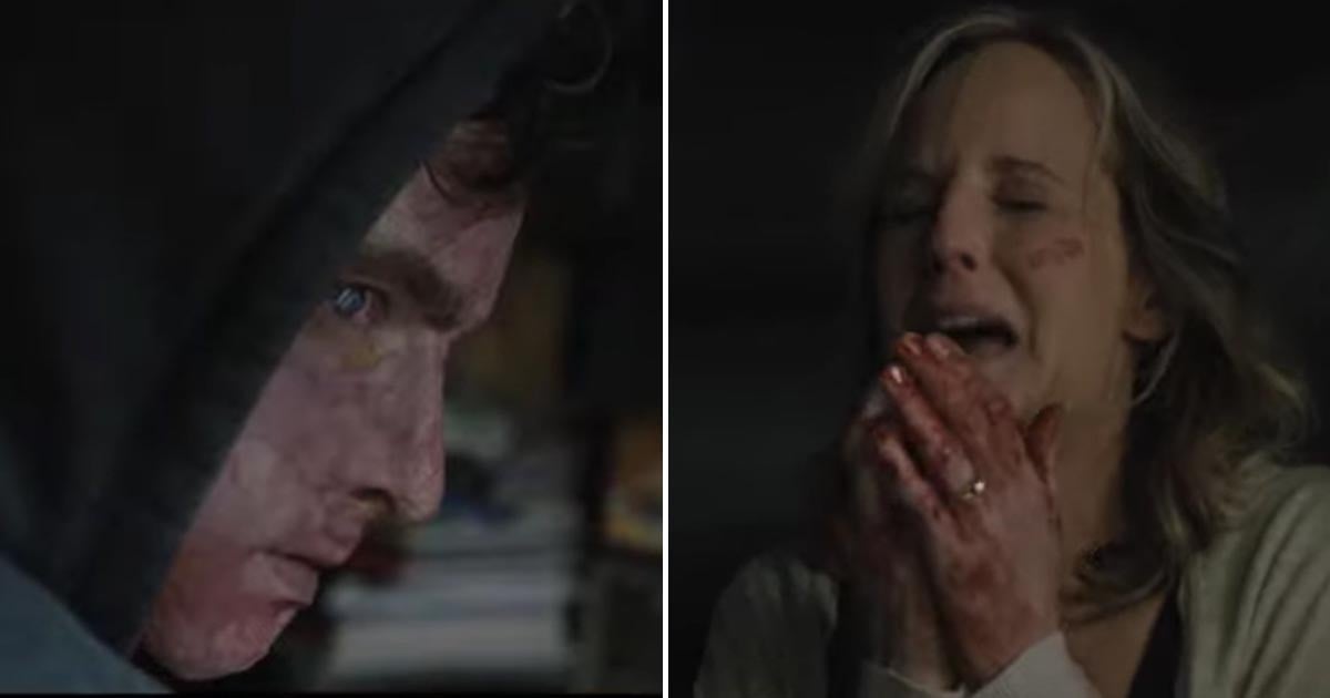 I See You Horror Movie Trailer Featuring Helen Hunt Popsugar Entertainment