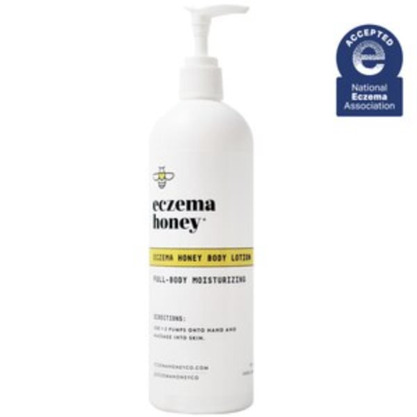 Eczema Honey Oatmeal Body Lotion