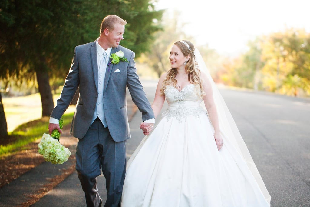 Disneyland-Themed Wedding