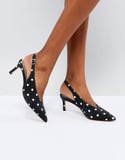 Kitten Heels Cute Comfy Trend